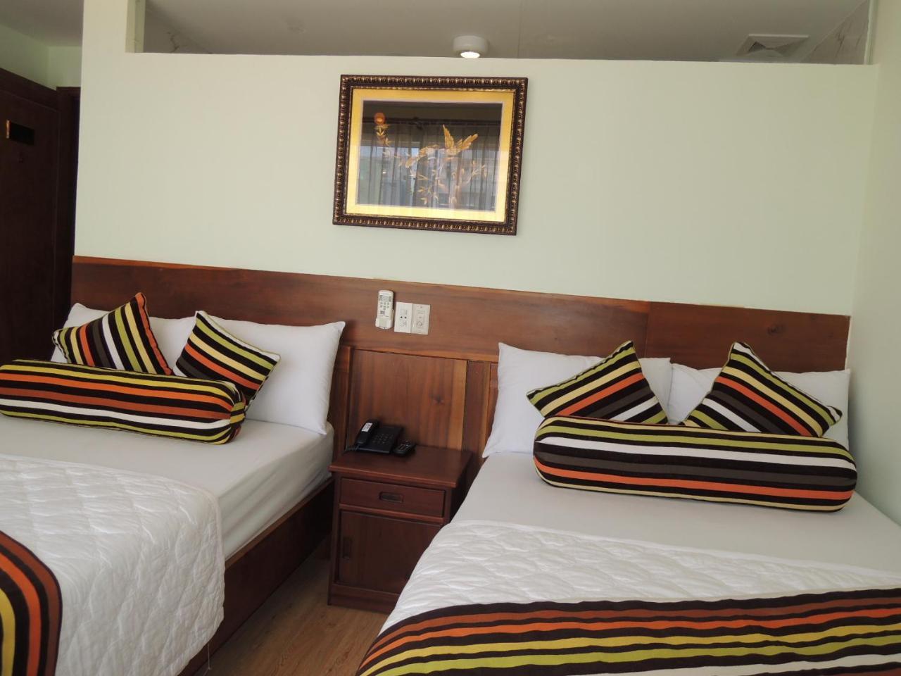 Art Deluxe Hotel Nha Trang Zimmer foto